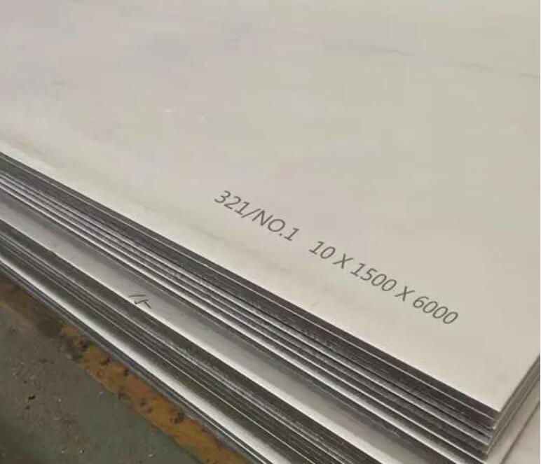 雨山321不锈钢板