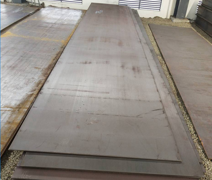 雨山Q420GJD镀锌板