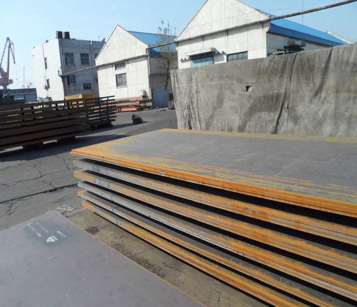 雨山SA210C镀锌板